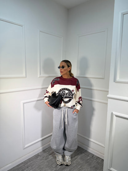 Pantatuta balloon Comfort grigio 22068