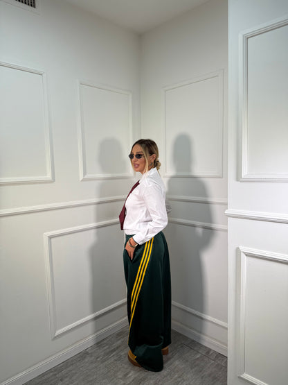 Pantatuta balloon Dupe verde/giallo