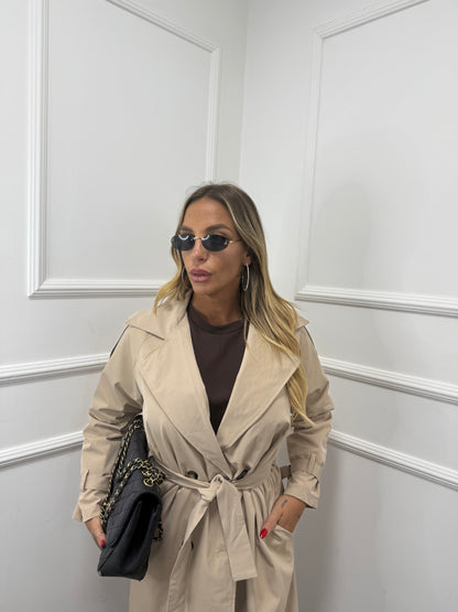 Trench London beige
