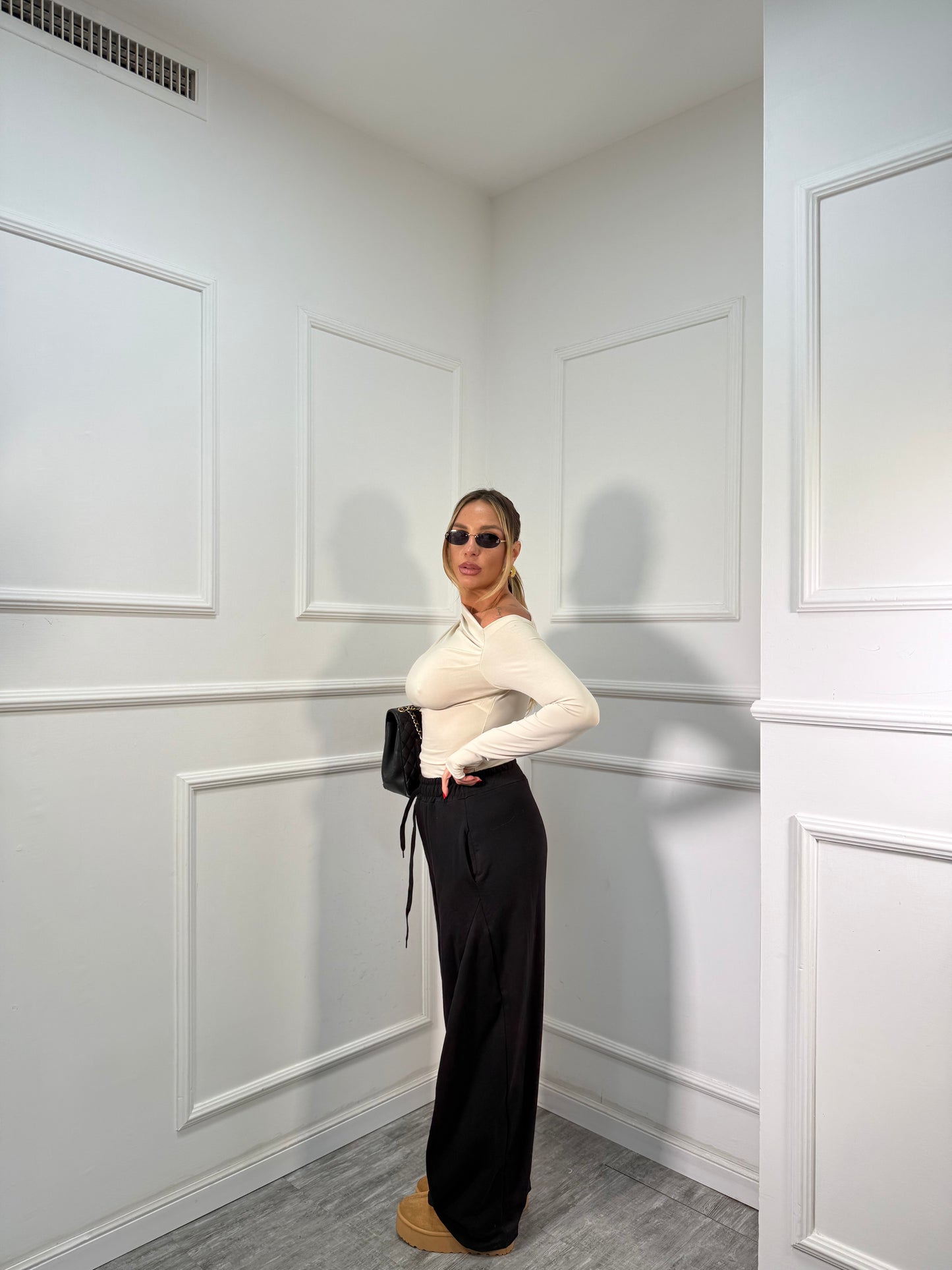 Pantatuta balloon in pile Ready nero