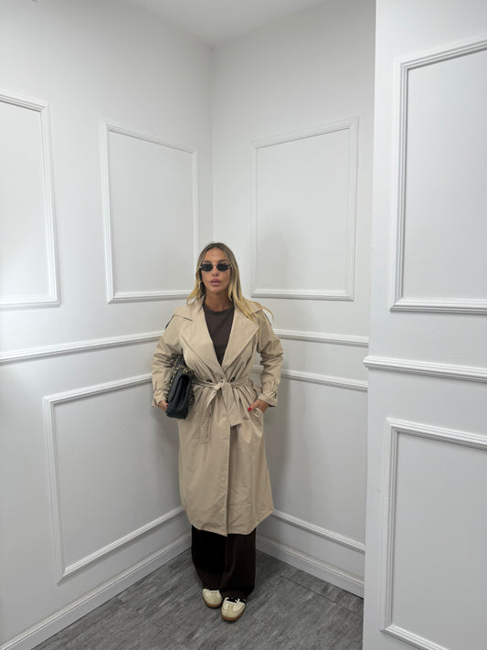 Trench London beige