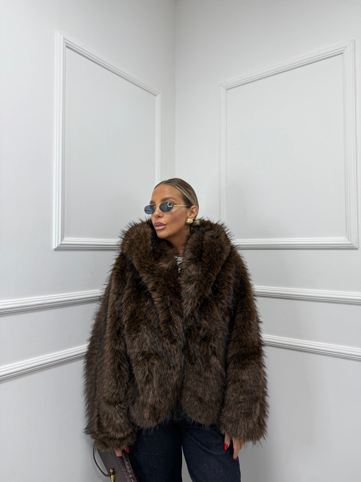 Ecofur Budapest cioccolato pj8234