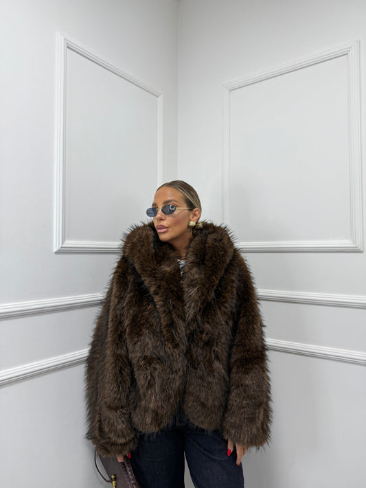 Ecofur Budapest cioccolato pj8234