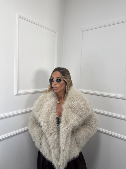 Ecofur Island beige 16007