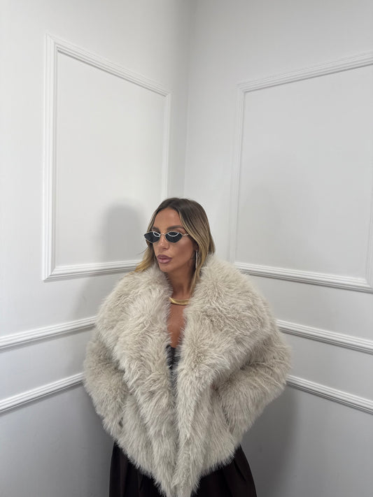 Ecofur Island beige 16007