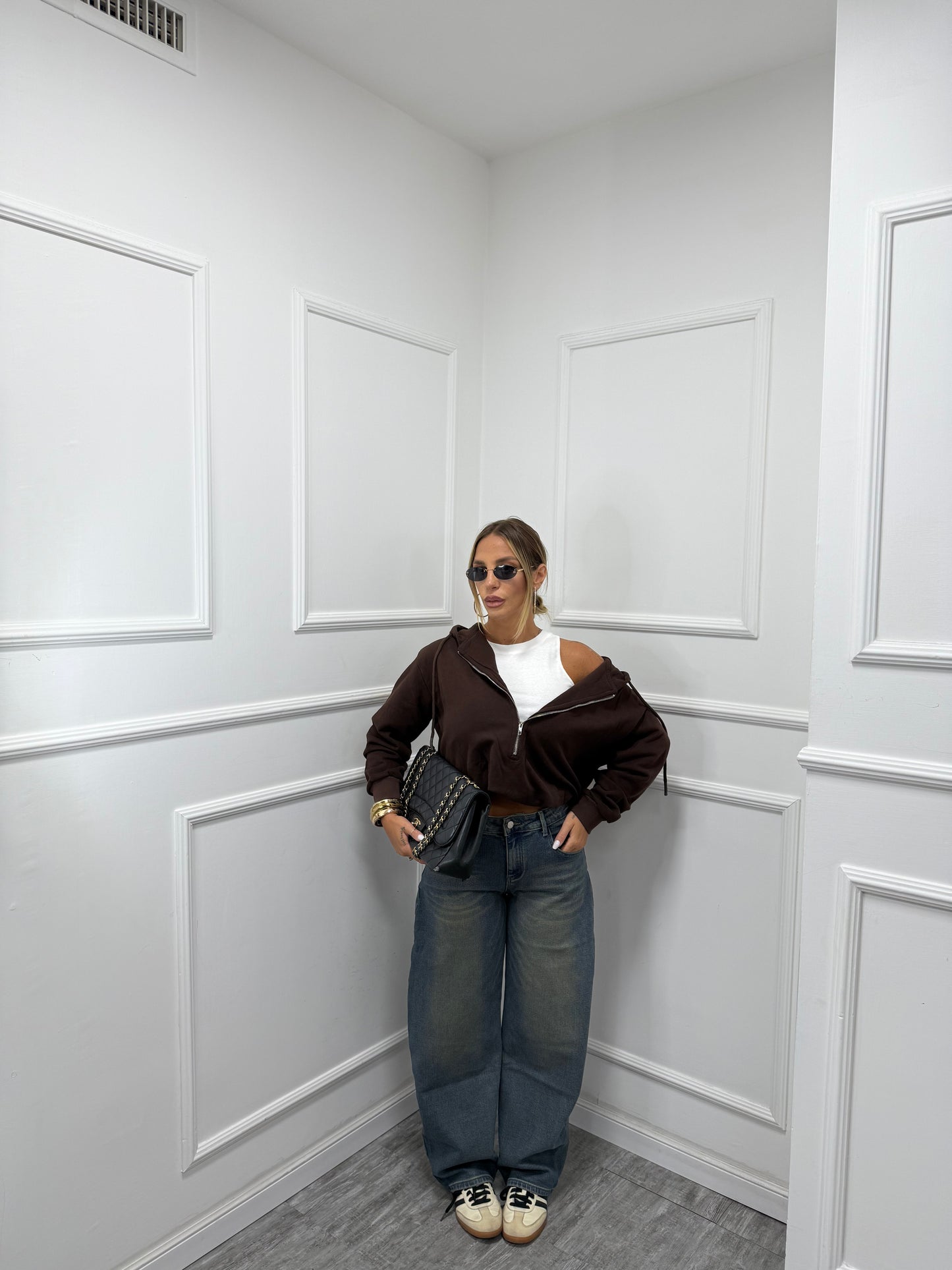 Jeans carpenter sabbiato yd81571