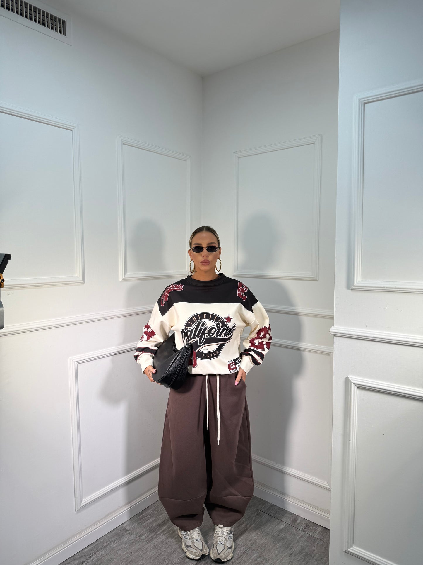 Pantatuta balloon Comfort cacao 22068