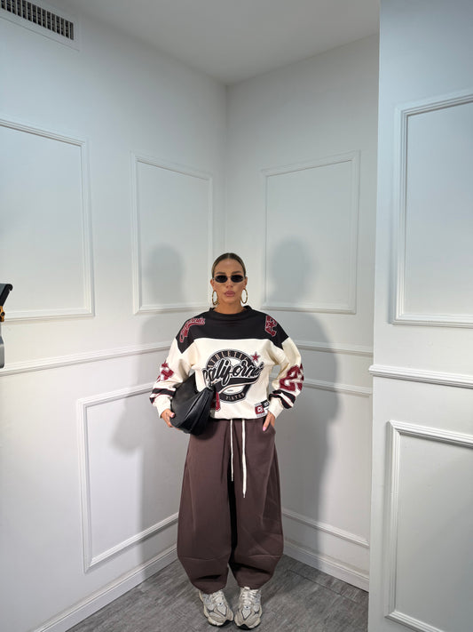 Pantatuta balloon Comfort cacao 22068