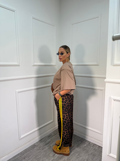 Pantatuta Arya maculato banda gialla a5290