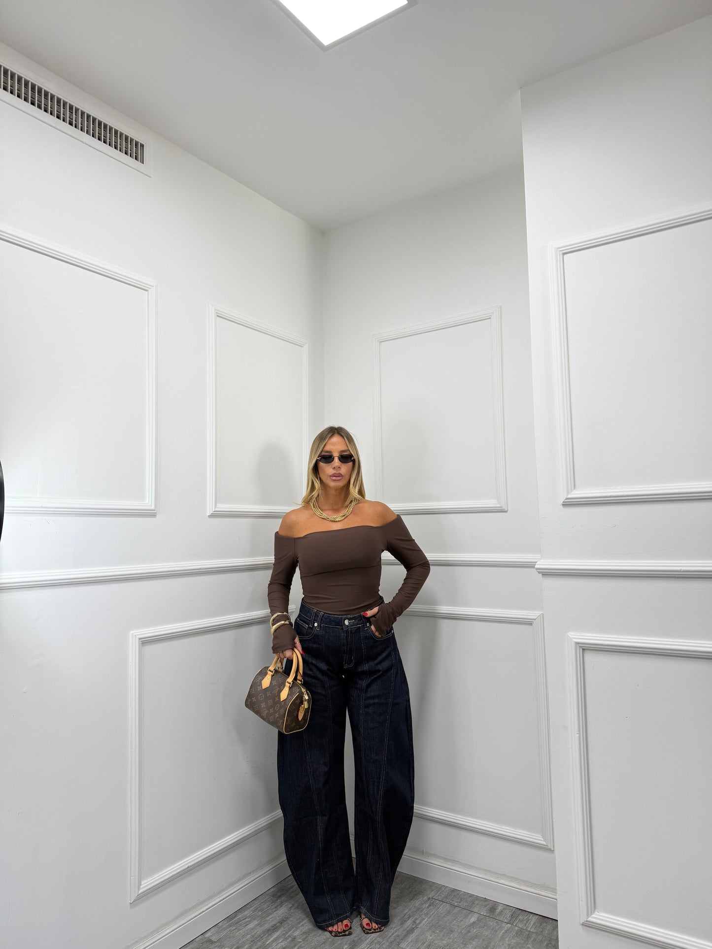 Jeans balloon Taylor lavaggio zero f43 premium quality