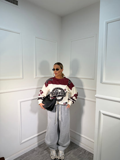 Pantatuta balloon Comfort grigio 22068