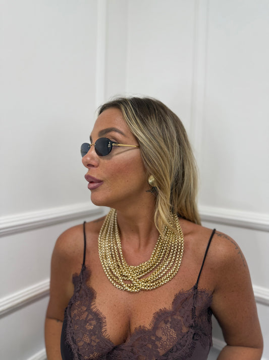 Girocollo Elli oro