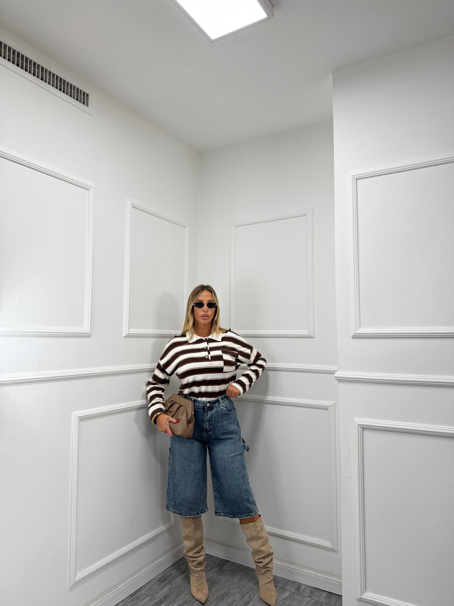 Bermuda carpenter Reel m22696