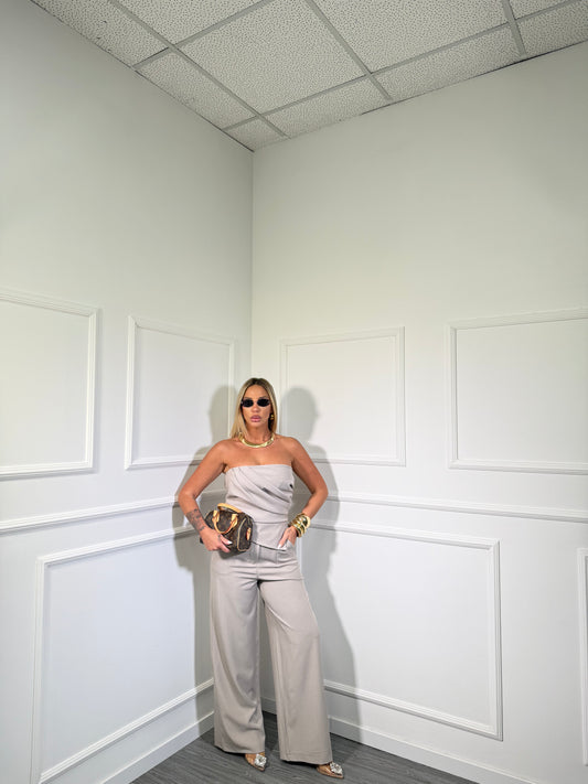 Coordinato Shelly sabbia