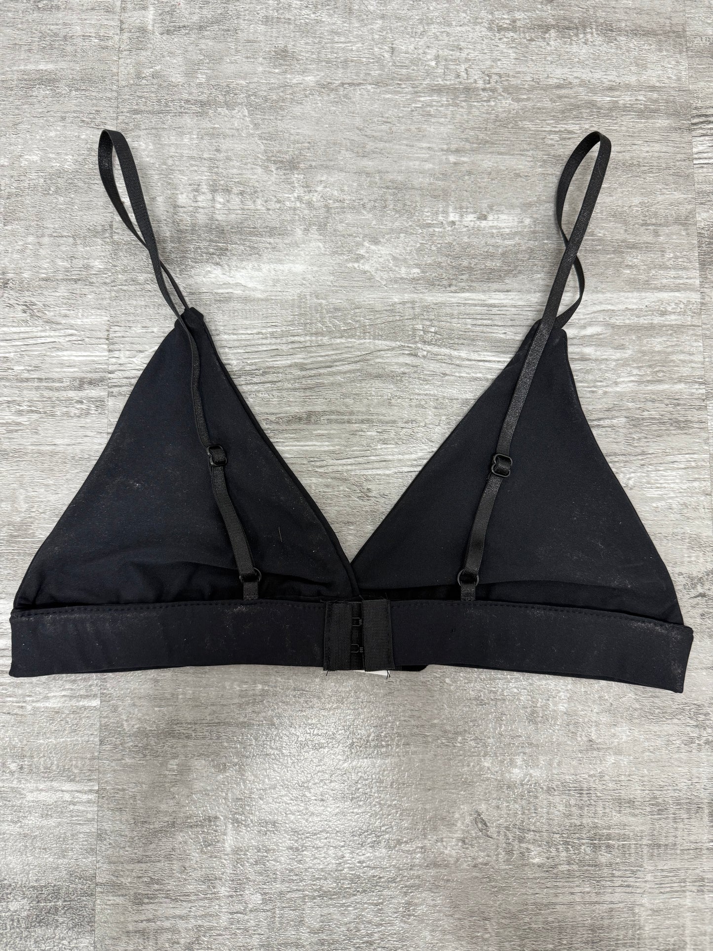 Bralette basic nera 16201