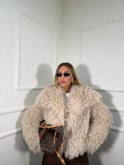 Ecofur mongolia Lapponia beige mfy2519