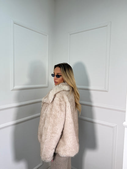 Ecofur Alaska taupe b8013