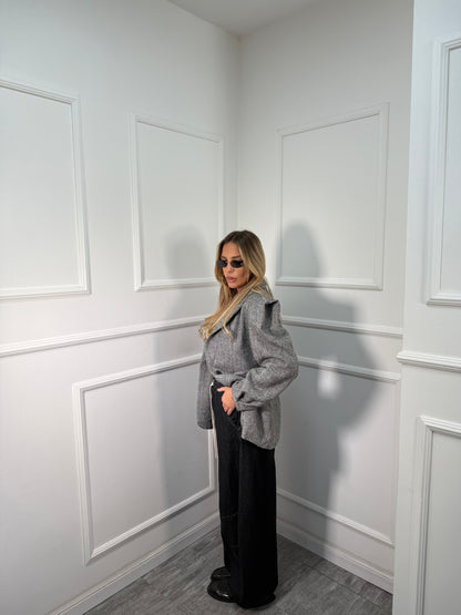 Jeans balloon con elastico in vita Perry lavaggio zero