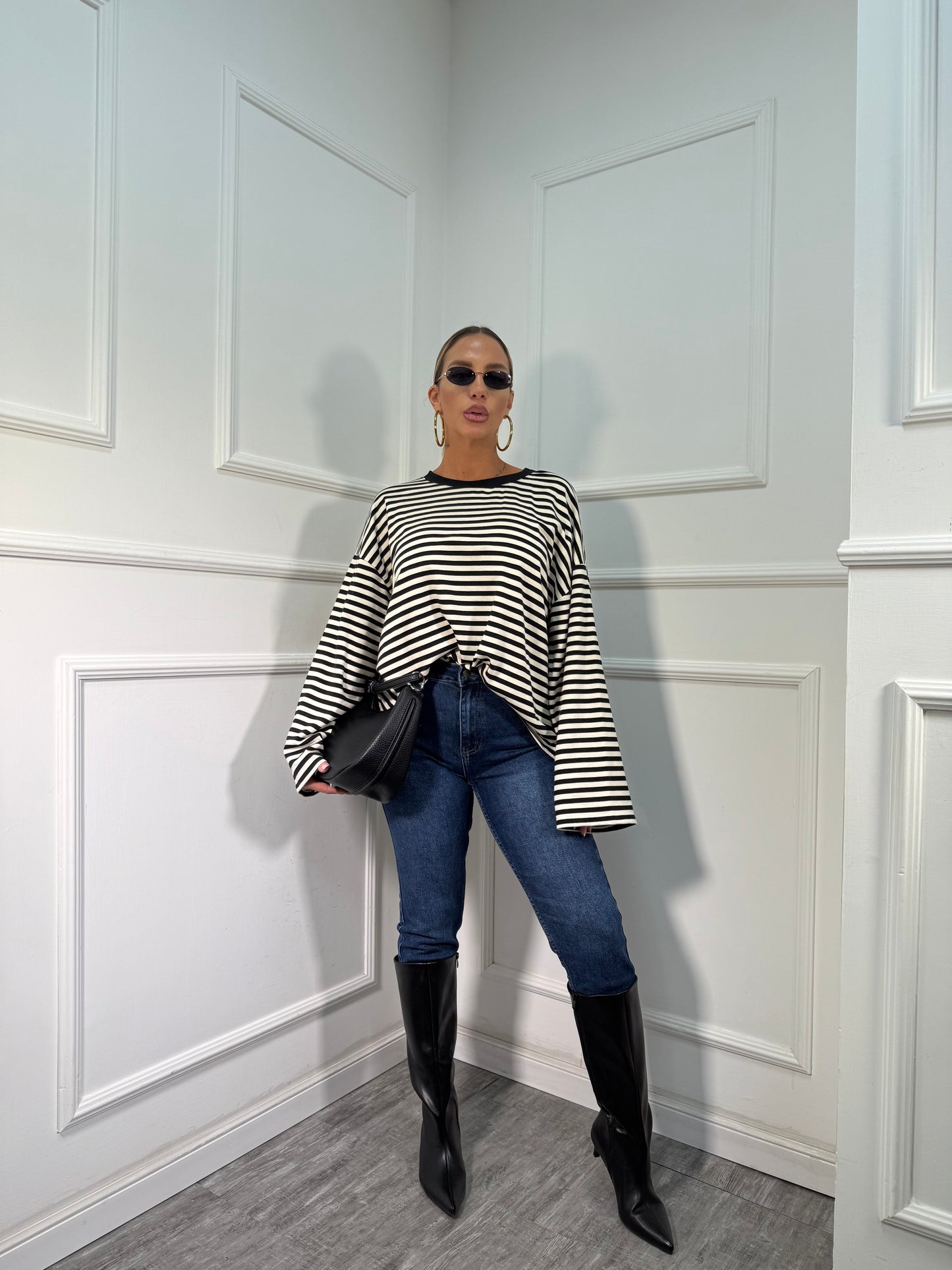 Jeans skinny lavaggio scuro d5160