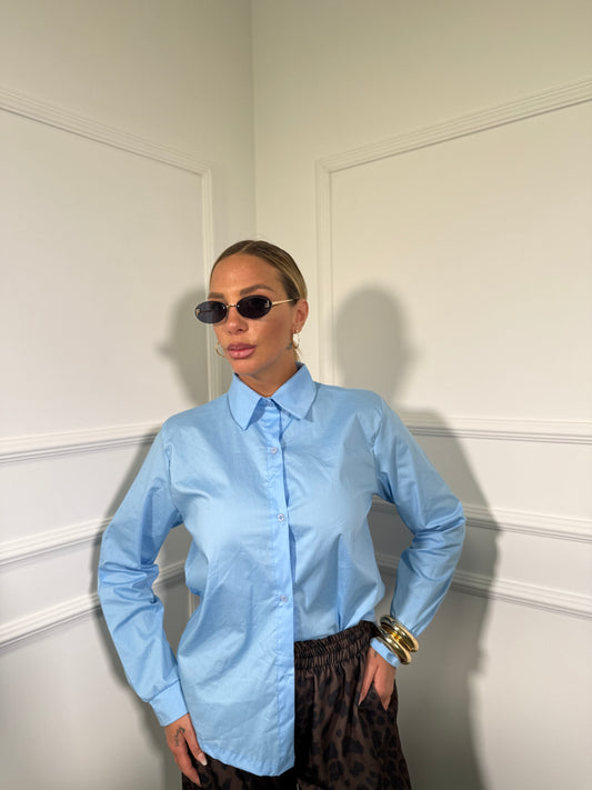 Camicia in cotone Today (vari colori)