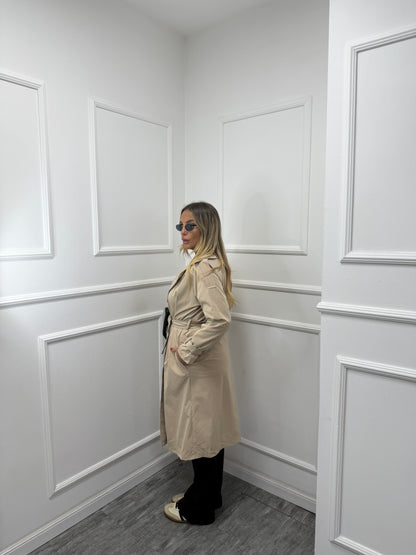 Trench London beige