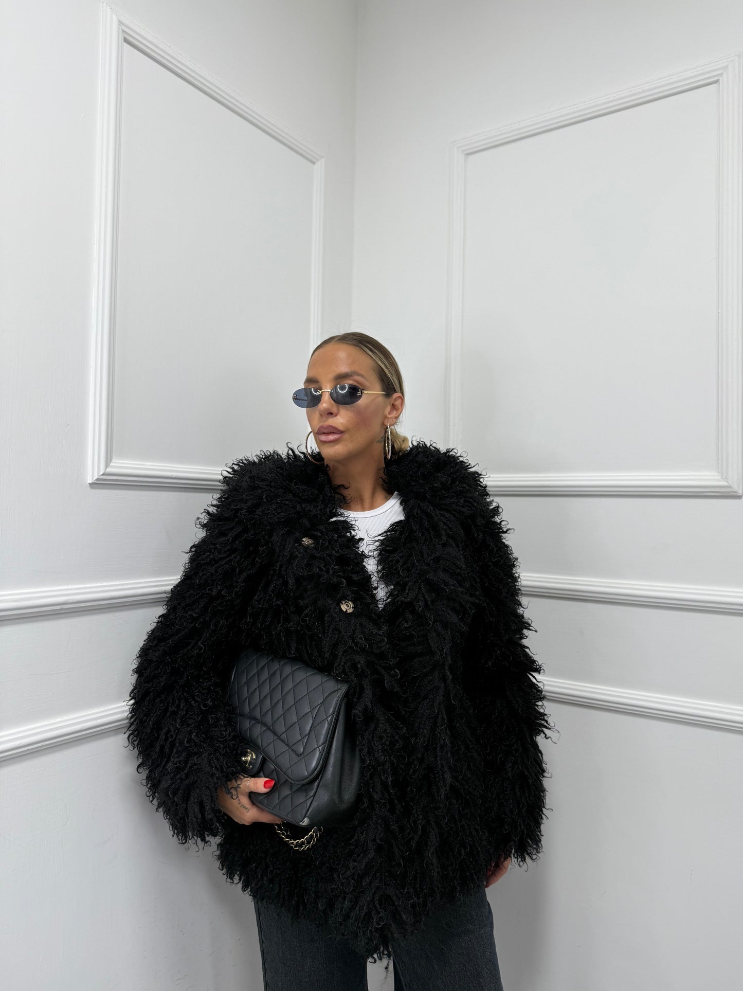 Ecofur Mongolia nera pj8201