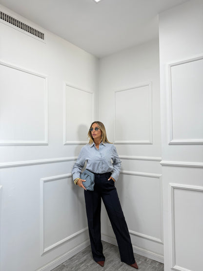 Tailleur Saint Tropez blu scuro 88020