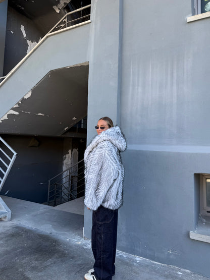 Ecofur Budapest ghiaccio pj8234