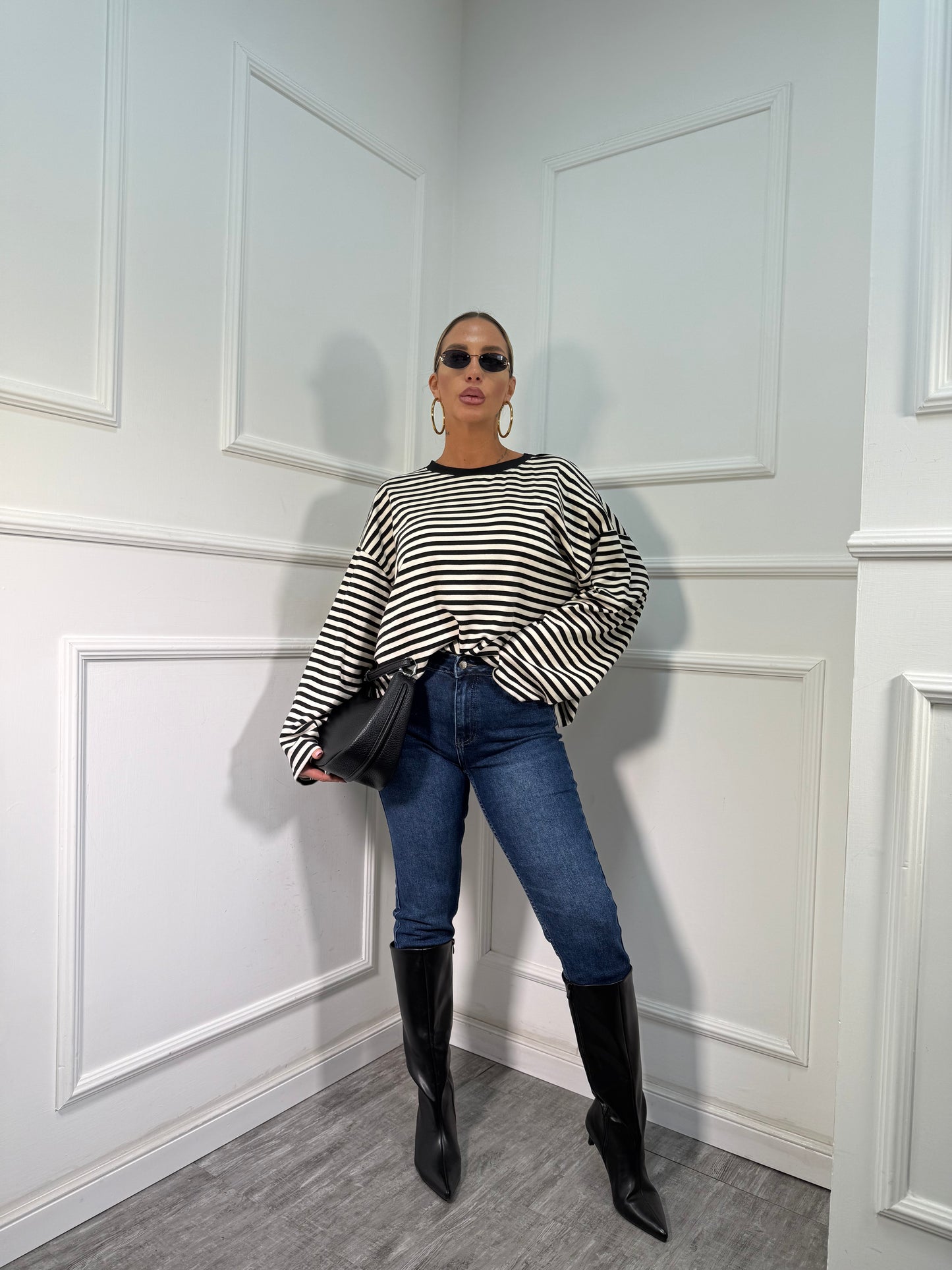 Jeans skinny lavaggio scuro d5160