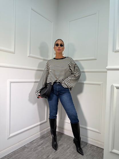 Jeans skinny lavaggio scuro d5160