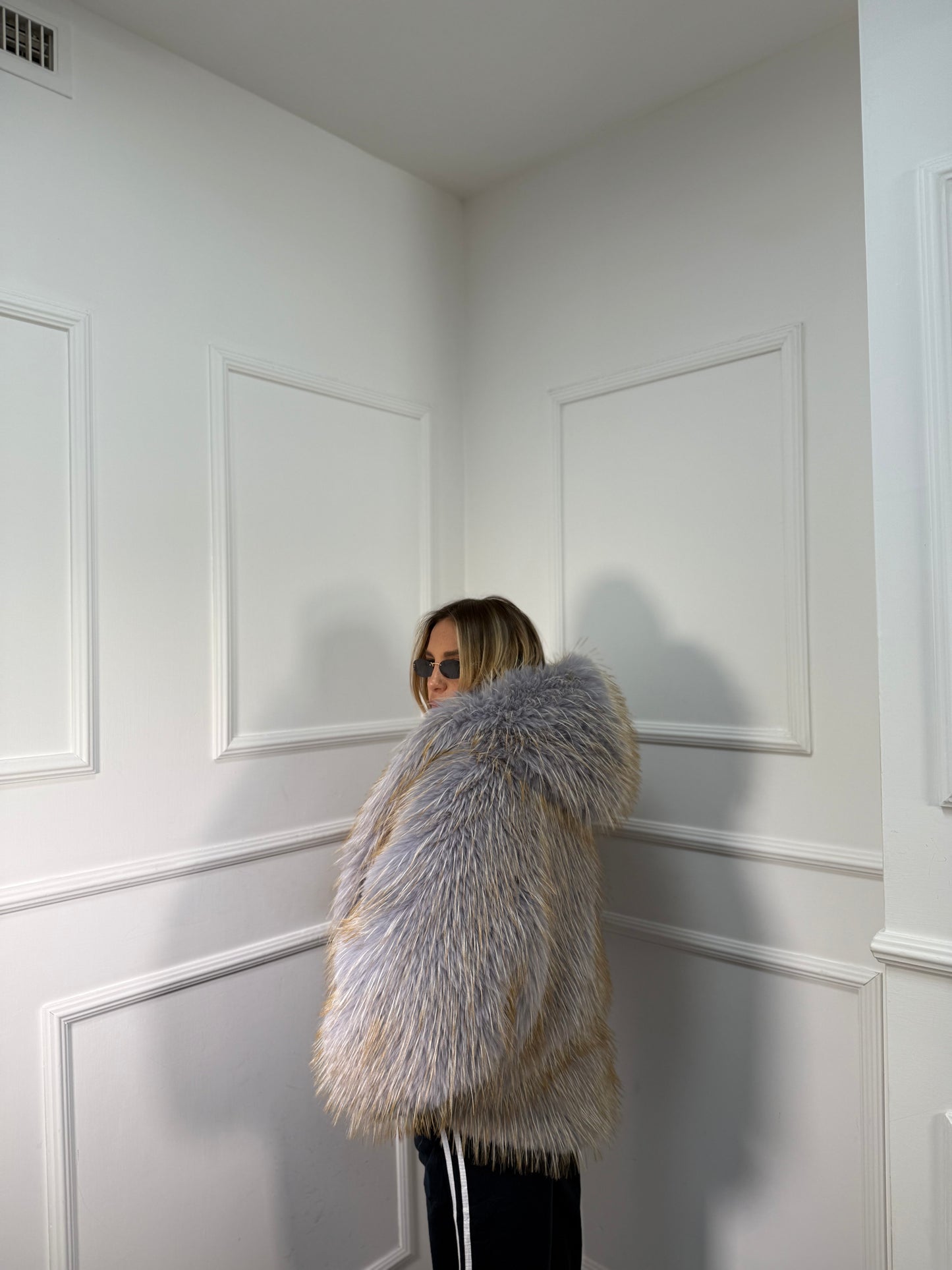 Ecofur Galles polvere/senape 2931/68367