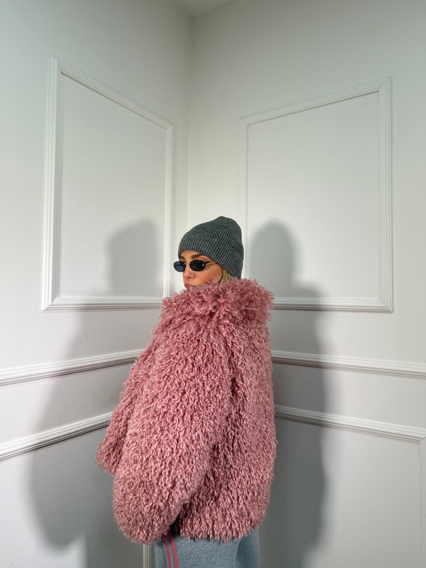 Ecofur mongolia Lapponia rosa