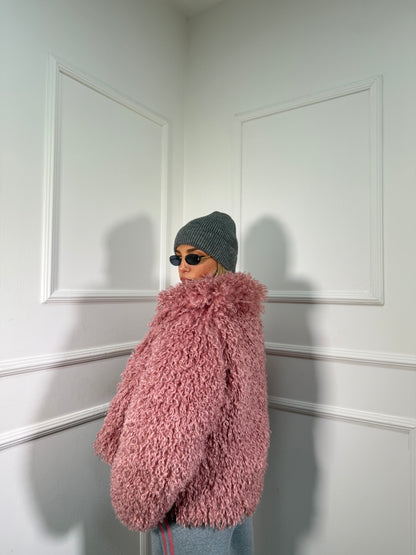 Ecofur mongolia Lapponia rosa