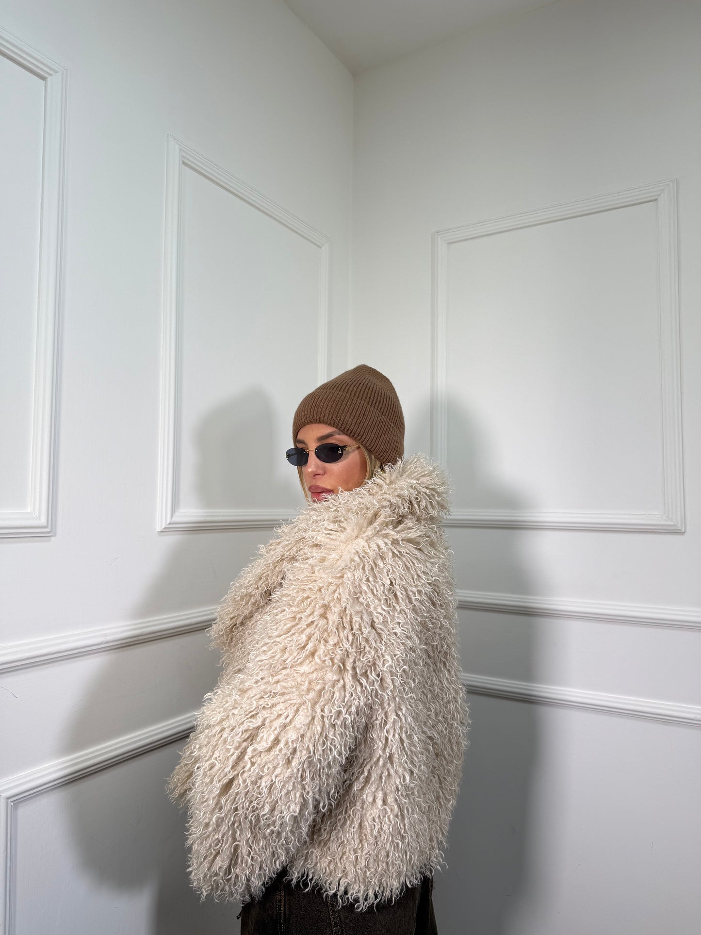 Ecofur Mongolia Elsa panna 2513