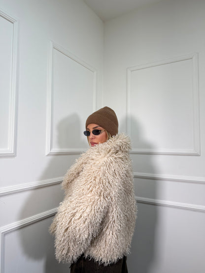 Ecofur Mongolia Elsa panna 2513