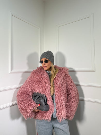 Ecofur mongolia Lapponia rosa