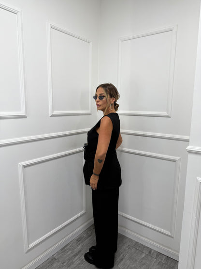 Coordinato Miranda nero