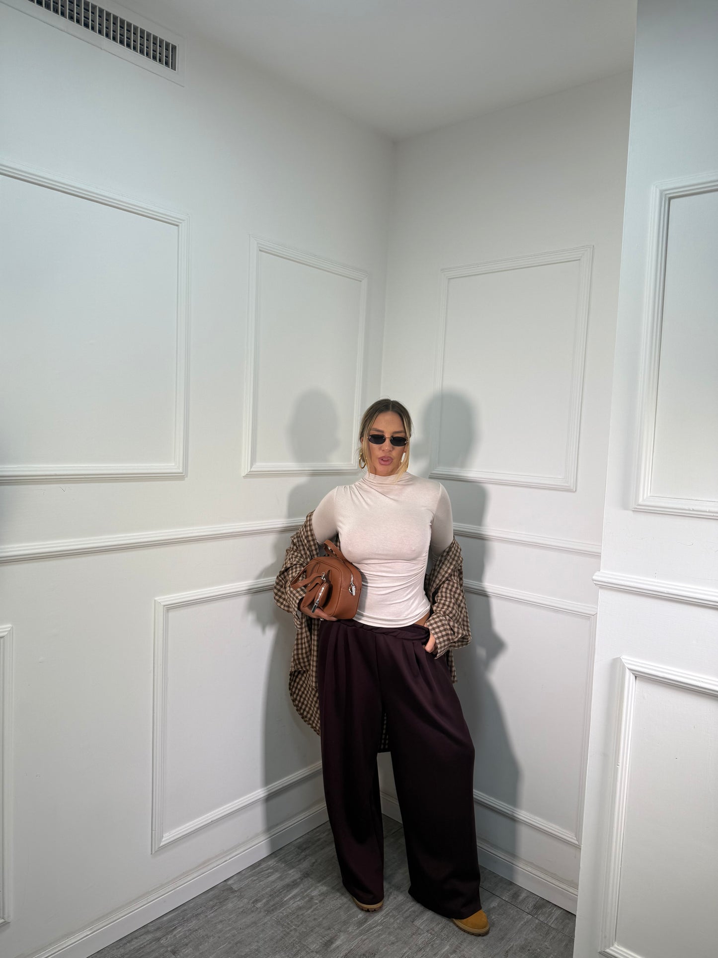 Pantatuta palazzo Larry borgogna f0832