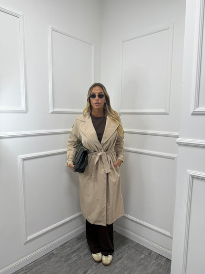 Trench London beige
