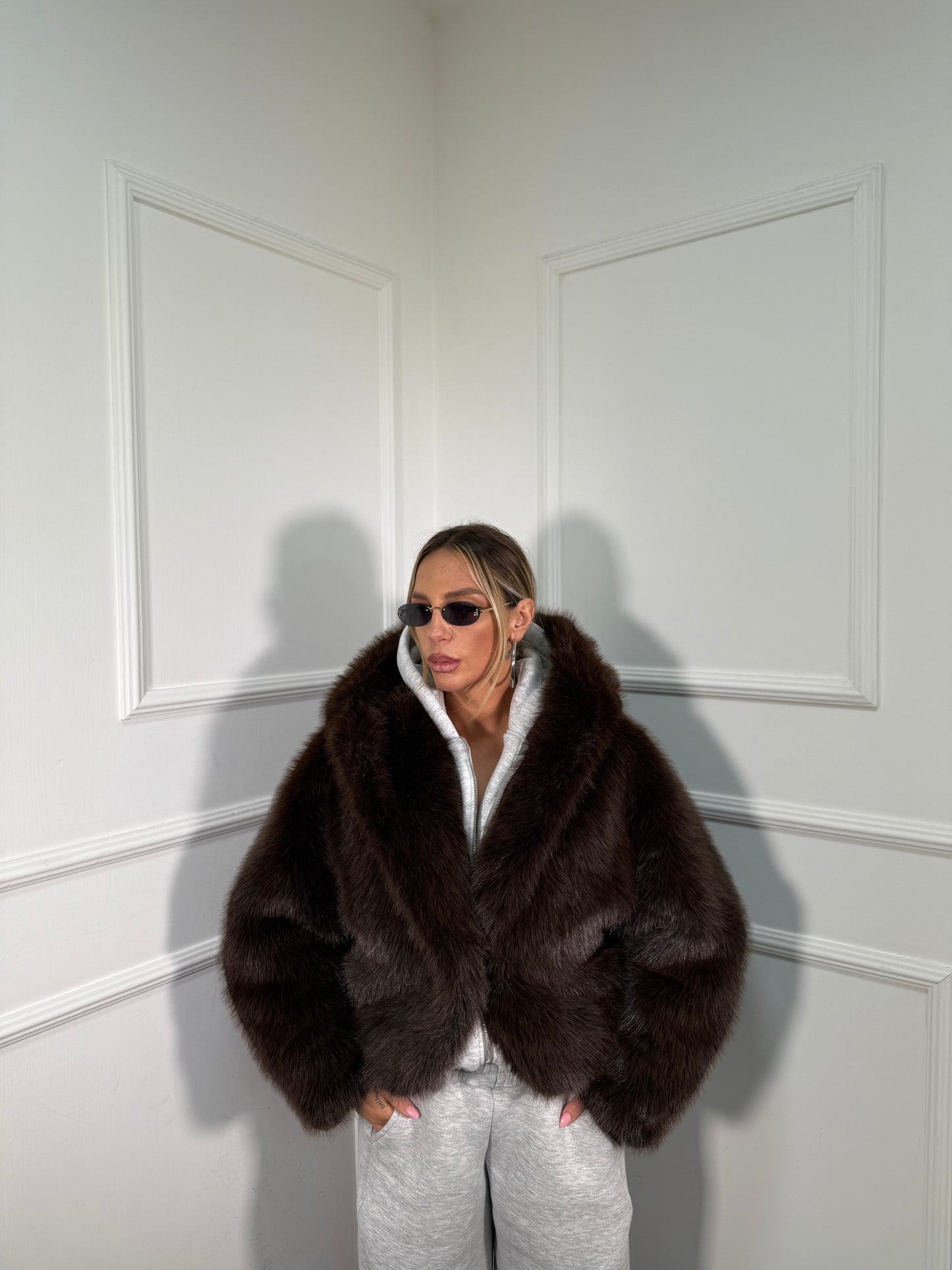 Ecofur Ice cacao pj121