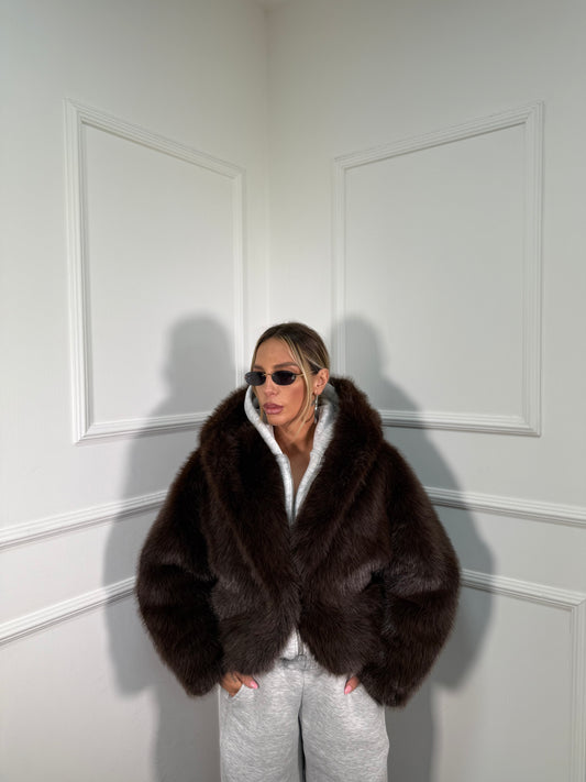 Ecofur Ice cacao pj121