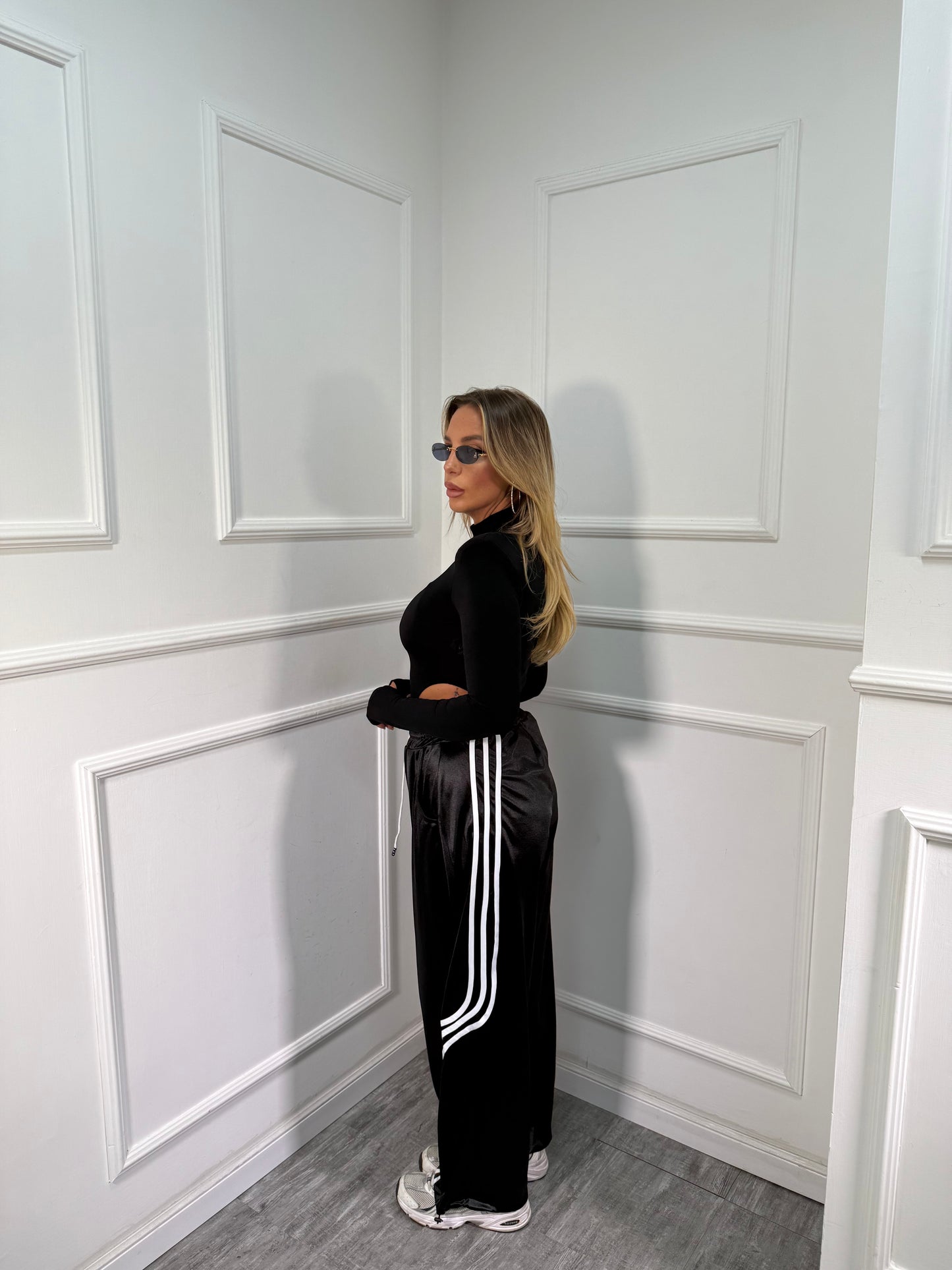 Pantatuta balloon Manhattan nero 9788