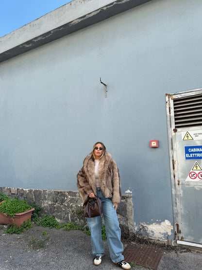 Ecofur Ciprus taupe 16008