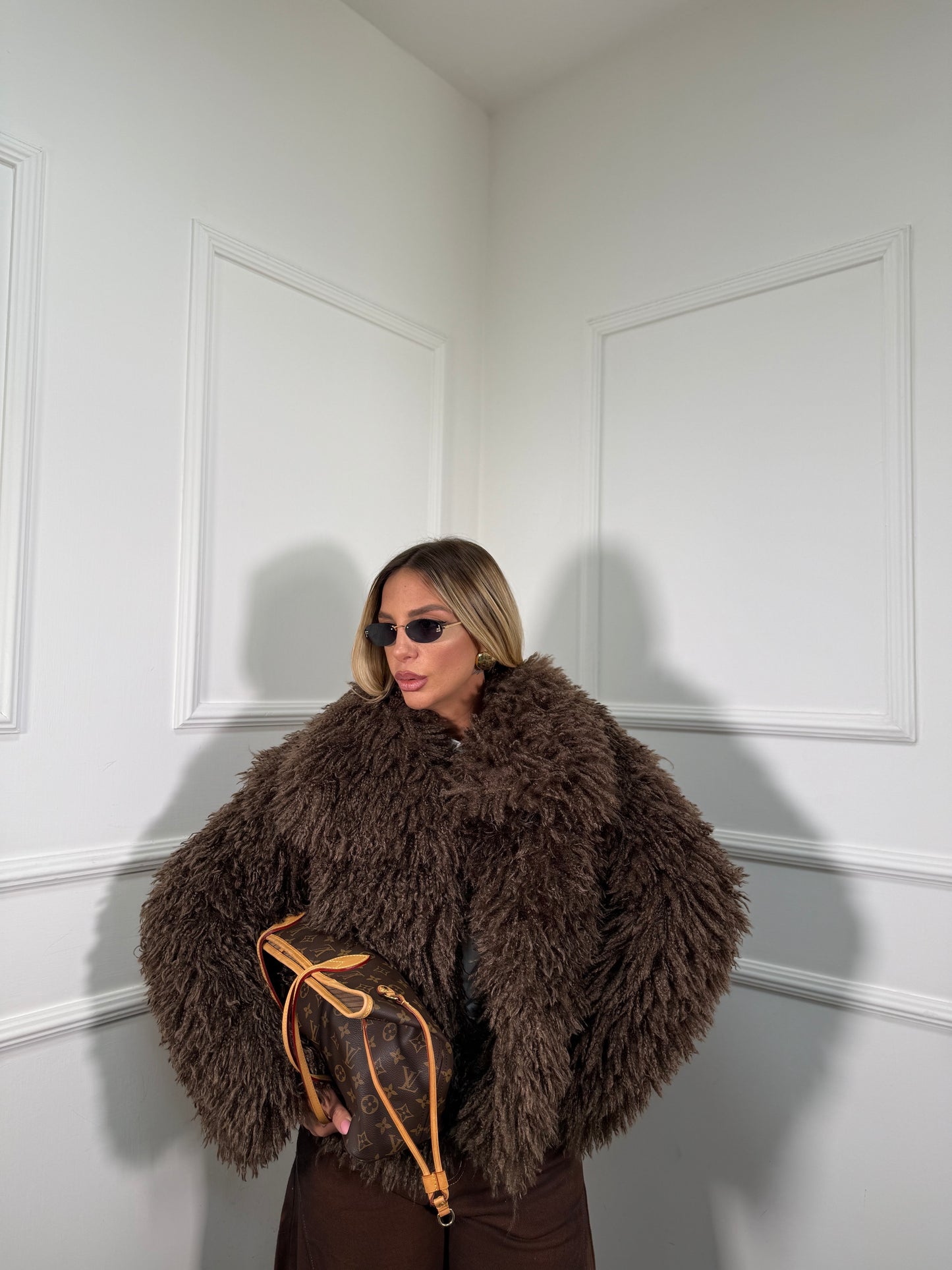 Ecofur mongolia Lapponia cacao mfy2519