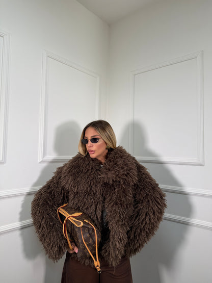 Ecofur mongolia Lapponia cacao mfy2519