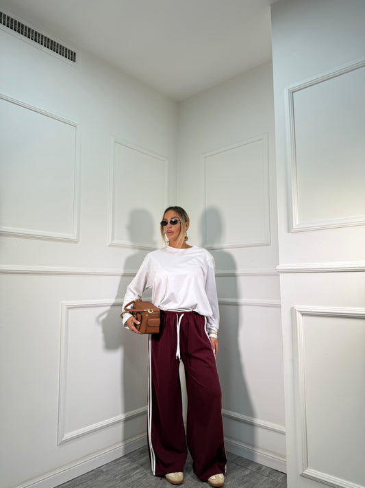 Pantatuta palazzo Balance bordeaux 5570