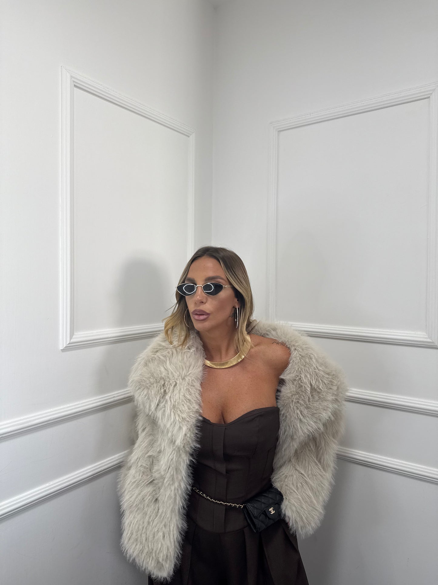 Ecofur Island beige 16007