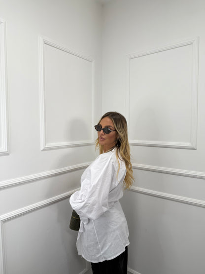 Camicia portafoglio Osaka bianca 22587