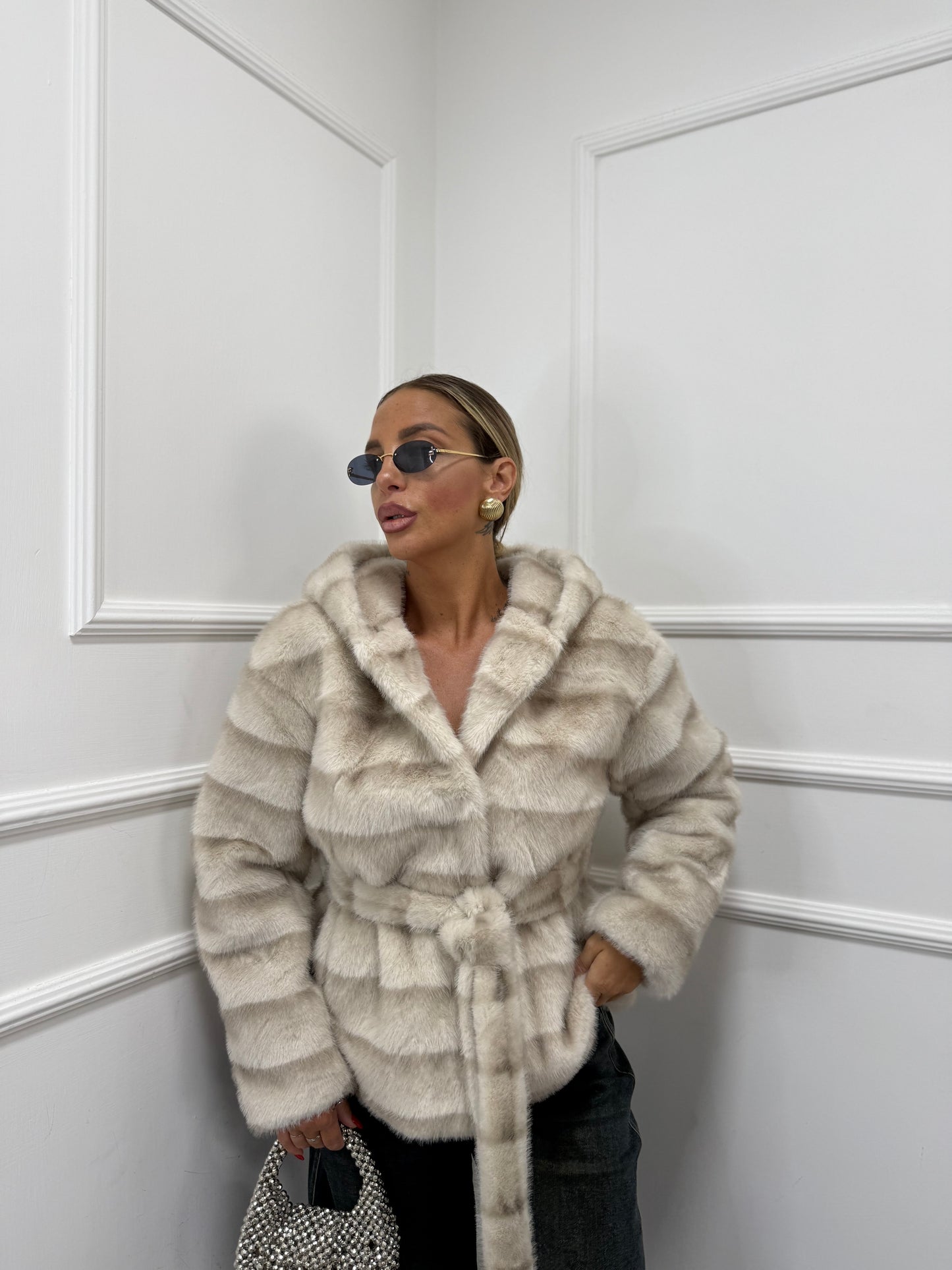 Ecofur Courmayeur panna y0220