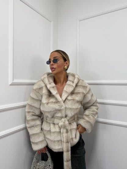 Ecofur Courmayeur panna y0220